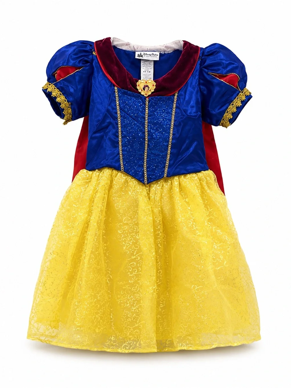 Disney Parks Classic Snow Princess Costume